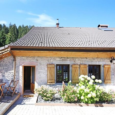 Les Chalots De Gerardmer, Chambre D'Hotes Dış mekan fotoğraf