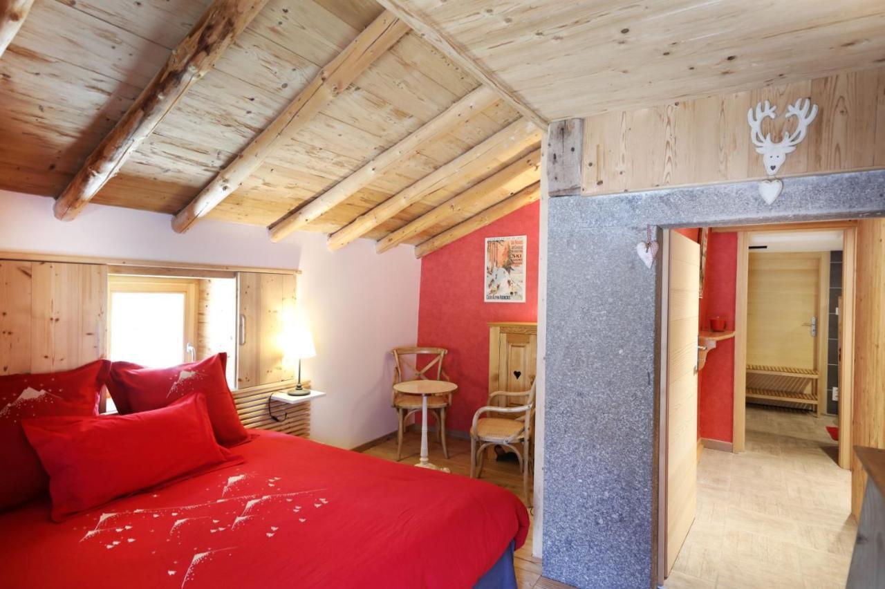 Les Chalots De Gerardmer, Chambre D'Hotes Dış mekan fotoğraf