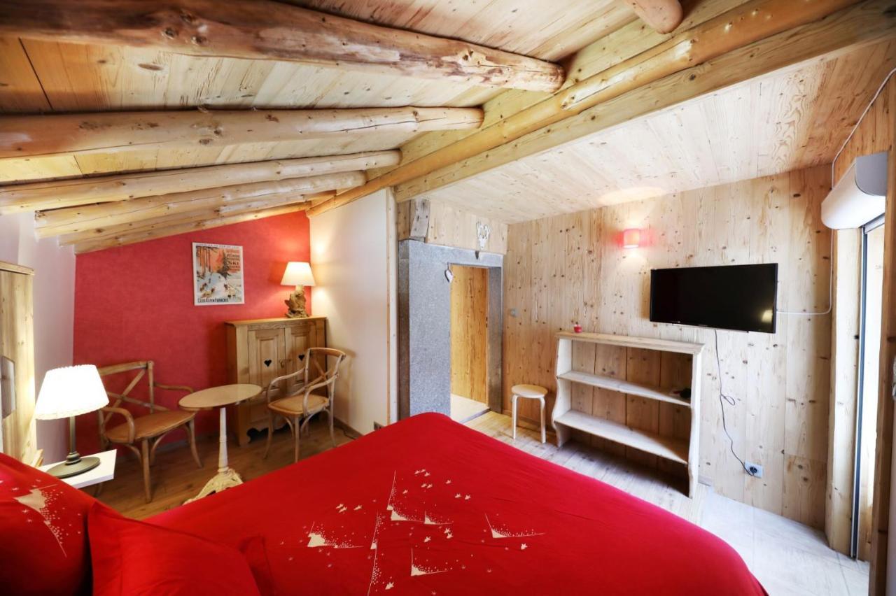 Les Chalots De Gerardmer, Chambre D'Hotes Dış mekan fotoğraf